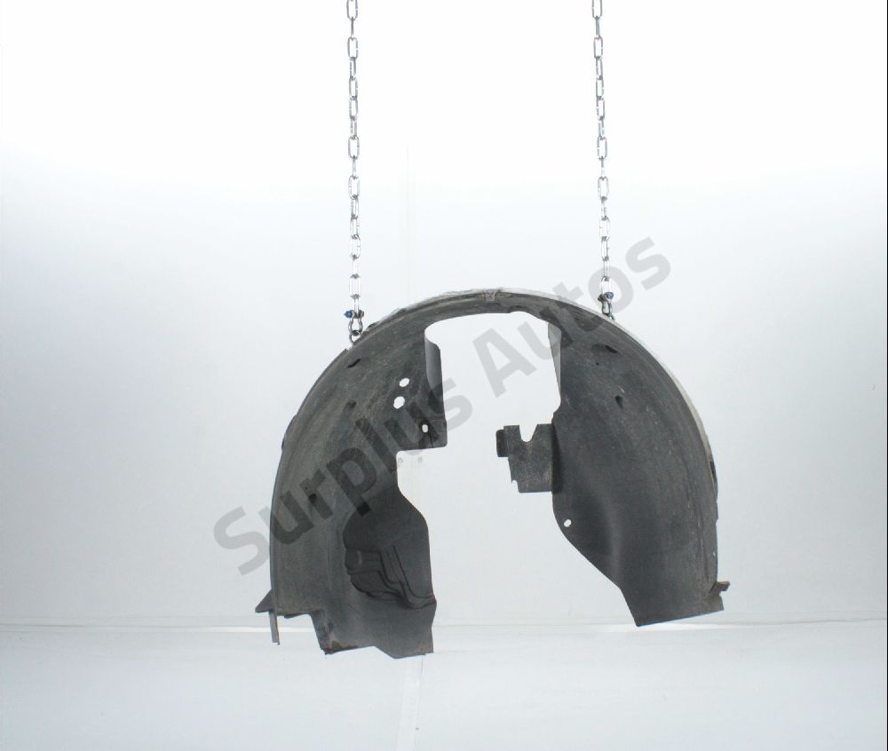 Pare-boue avant gauche