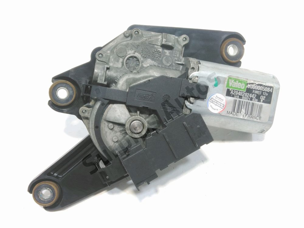 Moteur d'essuie glace arrière