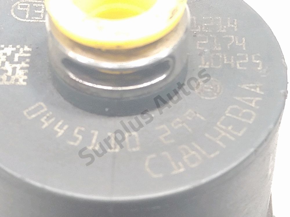Injecteur 1