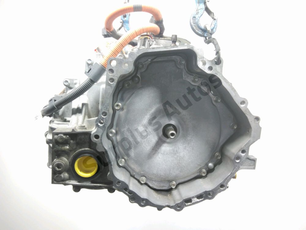 Boite a vitesse automatique