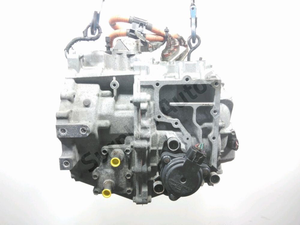 Boite à vitesse automatique