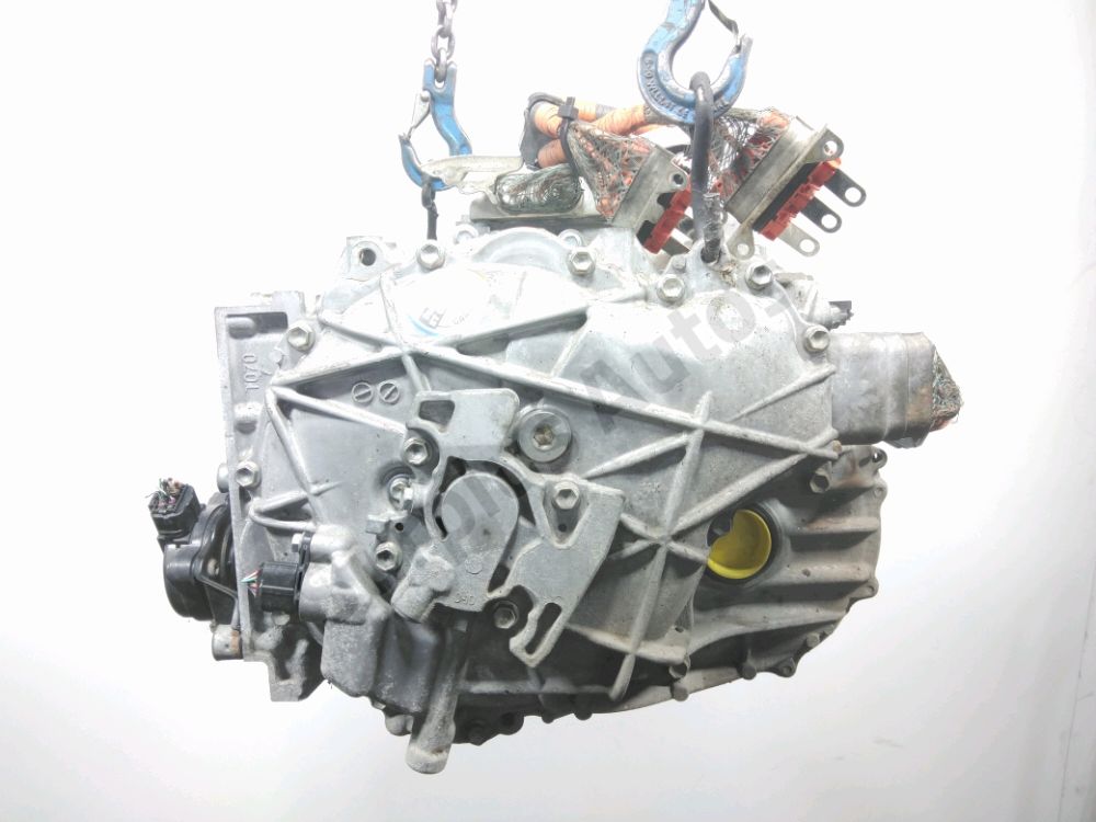 Boite à vitesse automatique