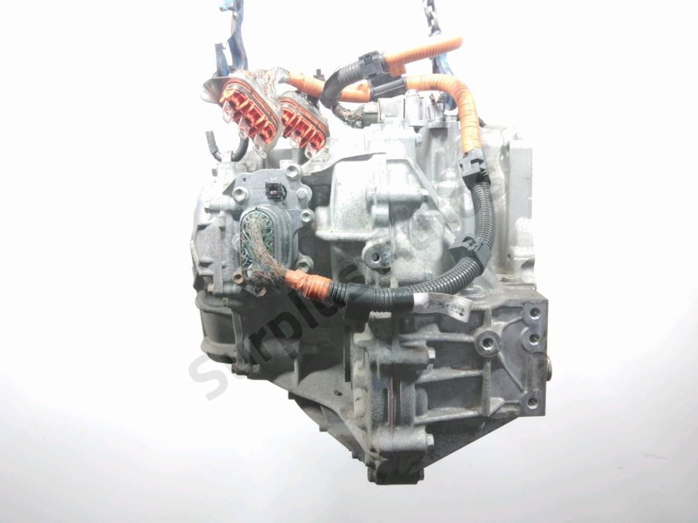 Boite à vitesse automatique