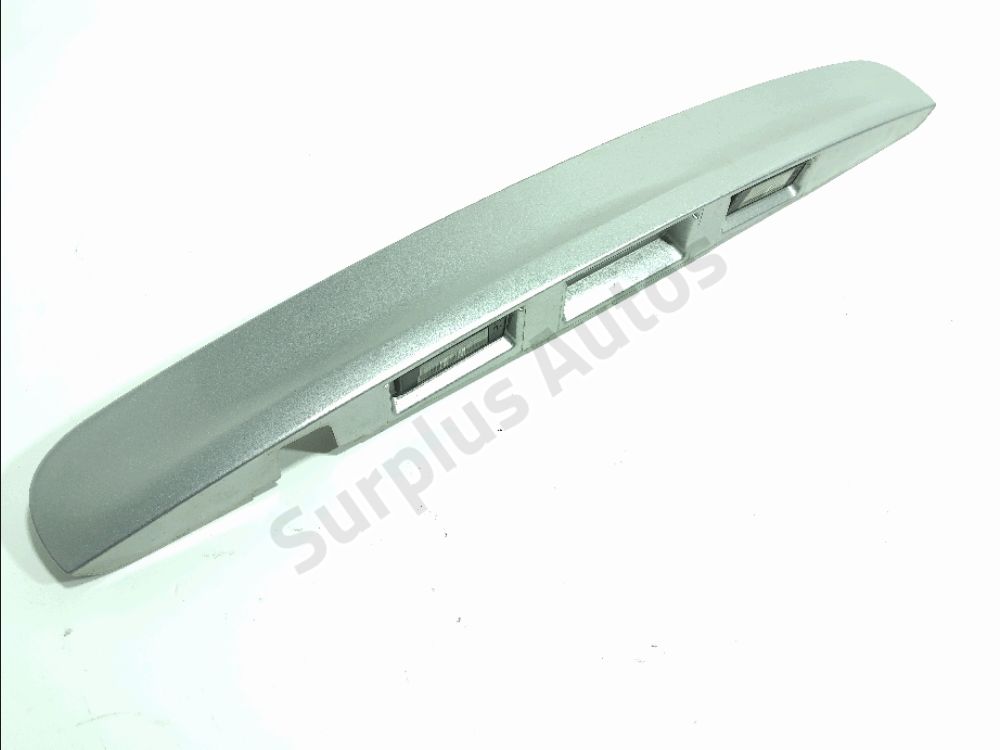 Poignée extérieure de hayon