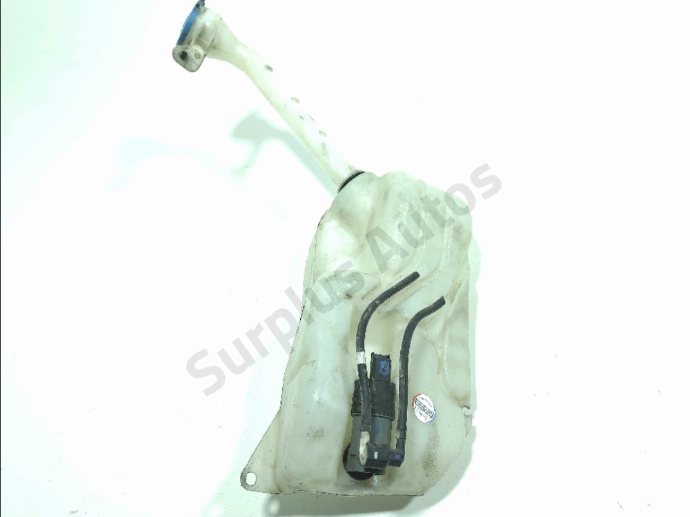 Reservoir de lave glace avant