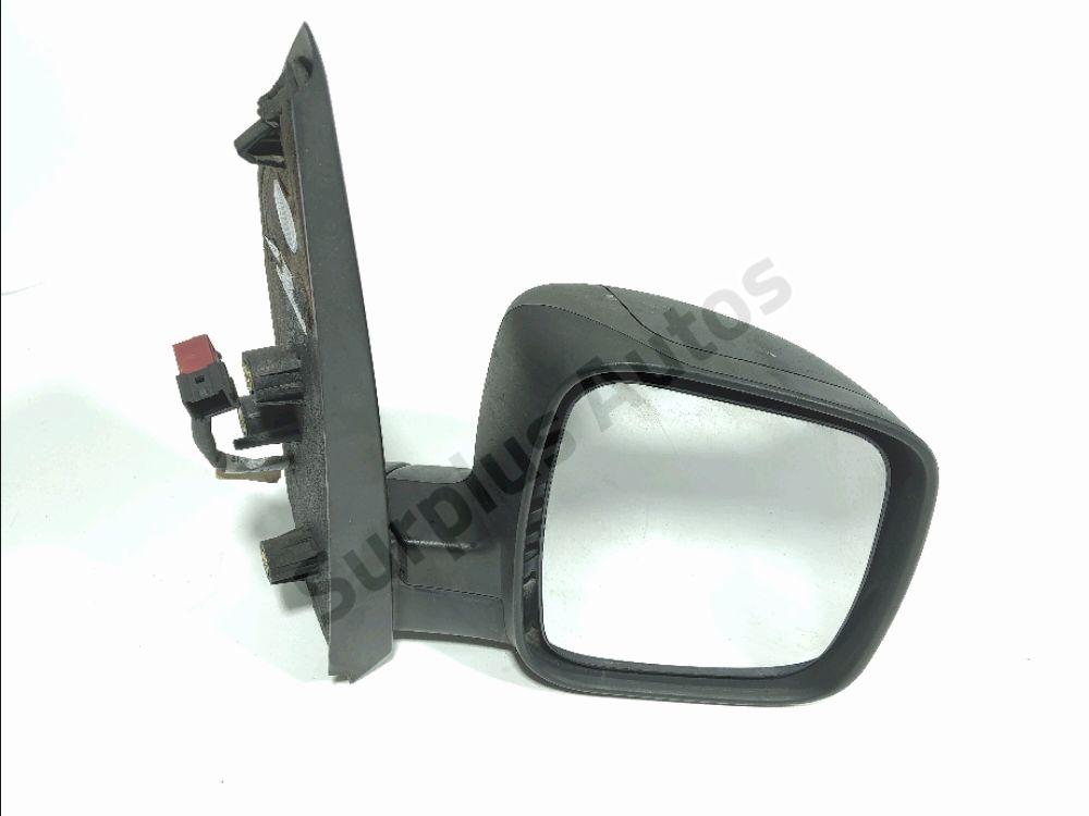 Retroviseur electrique droit