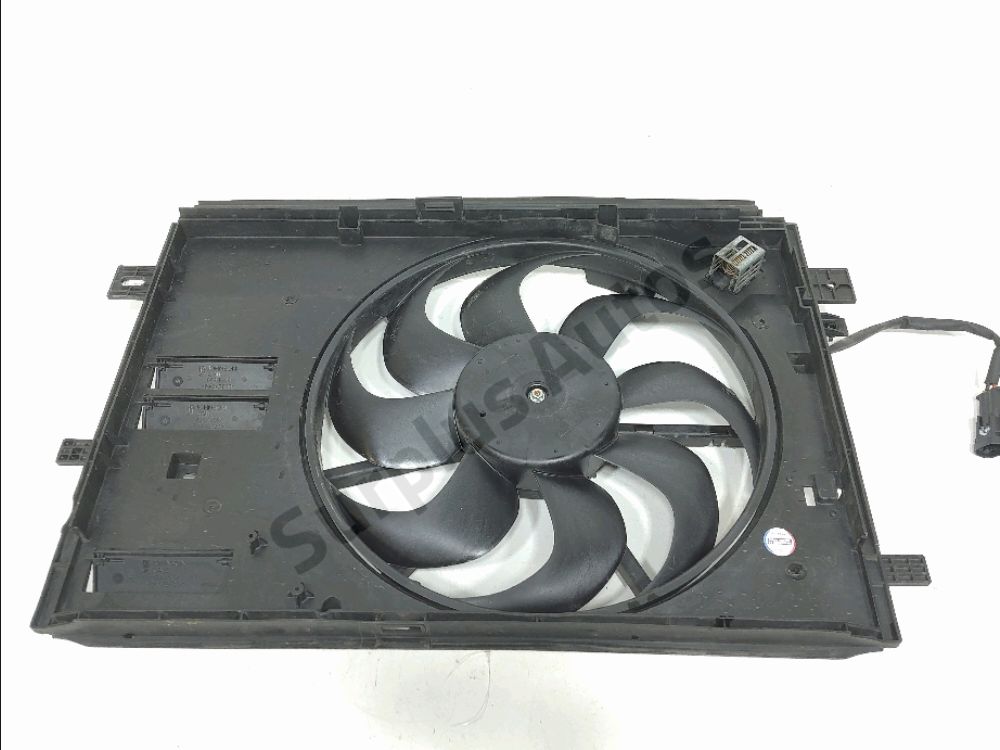 Ventilateur de refroidissement