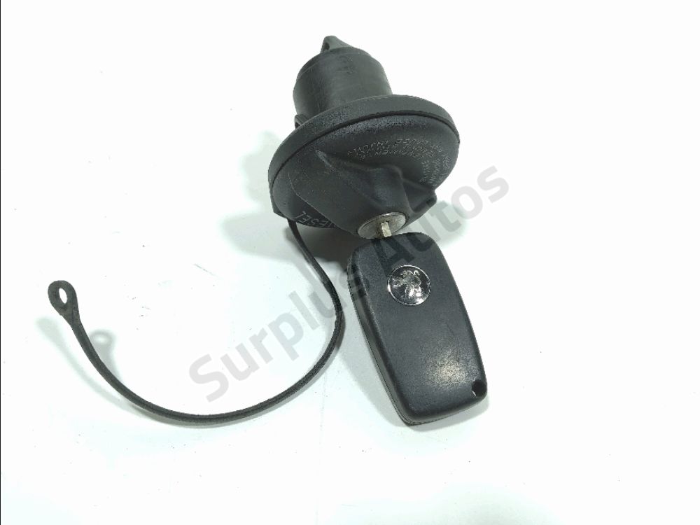 Bouchon de reservoir a carburant