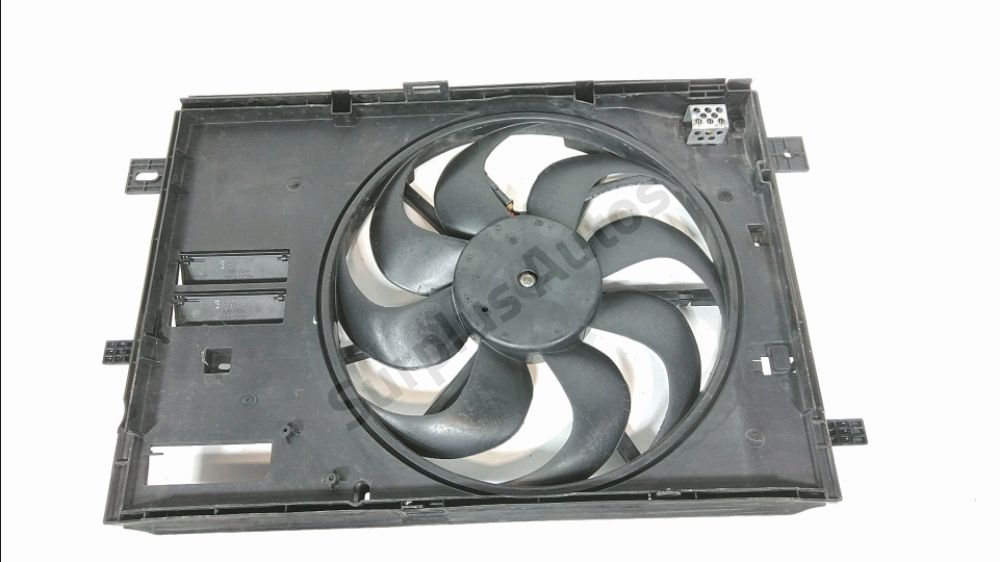 Ventilateur de refroidissement