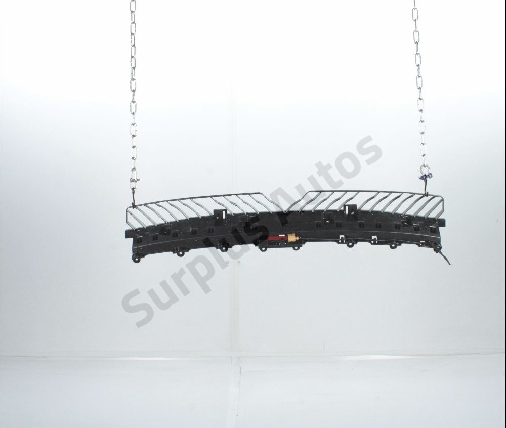 Support central de pare-choc arrière