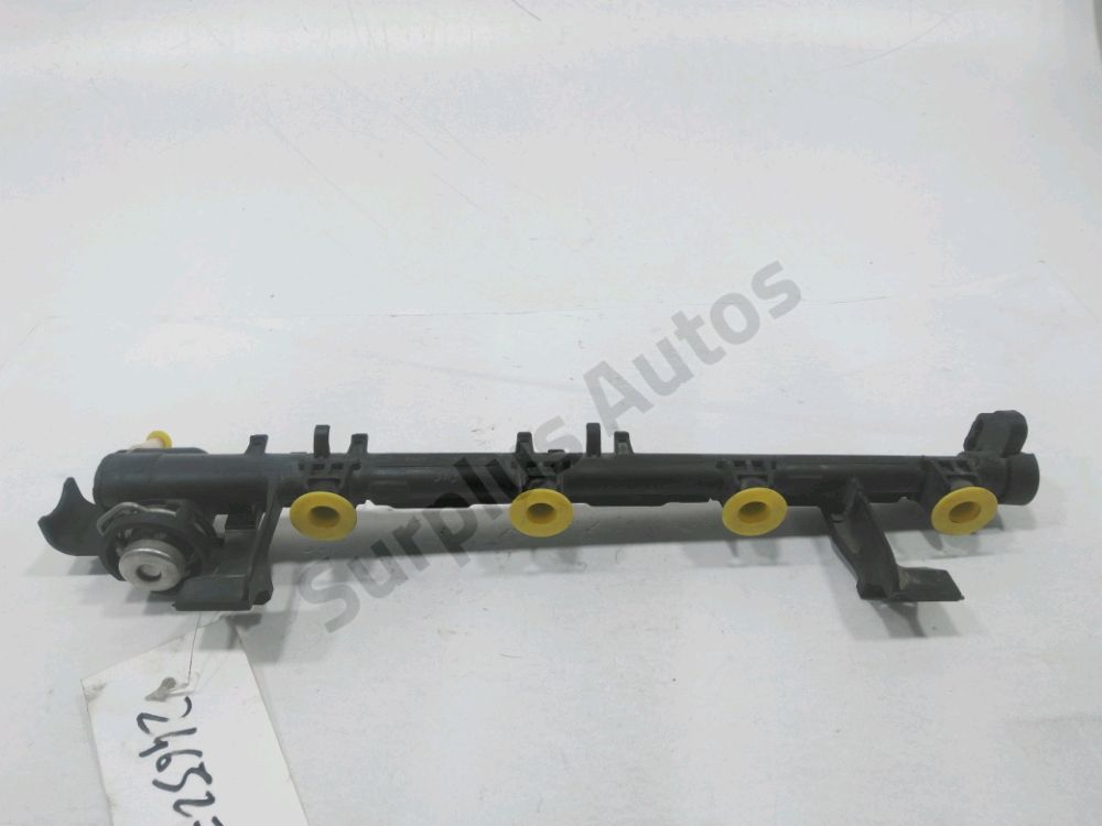 Rampe d'injection