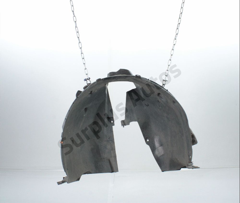 Pare-boue avant gauche