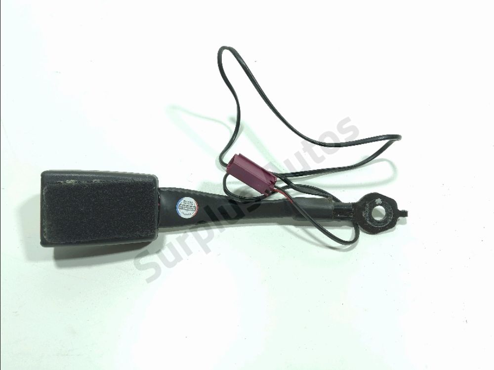 Ancrage ceinture avant droit