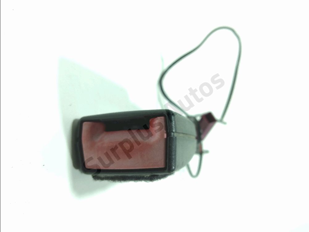 Ancrage ceinture avant droit