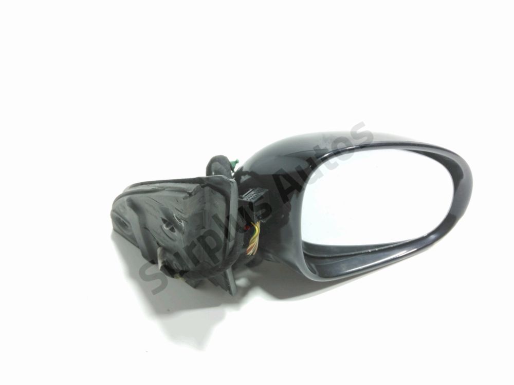 Retroviseur electrique droit