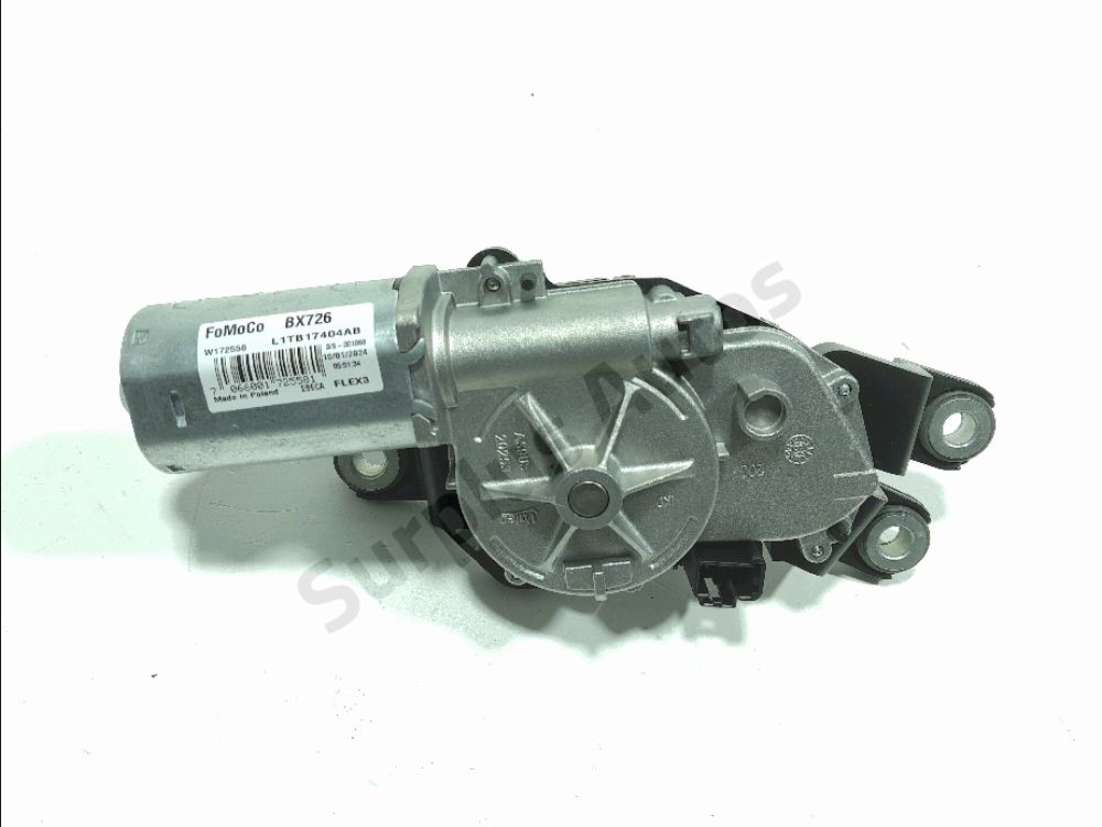 Moteur d'essuie glace arrière