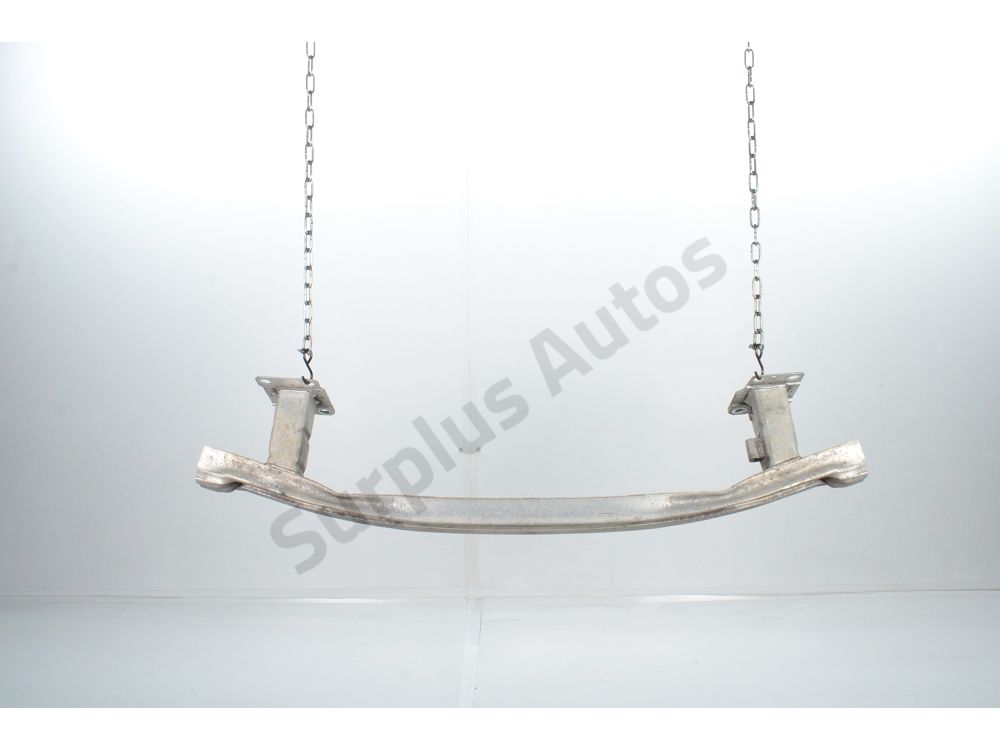 Renfort pare-choc avant