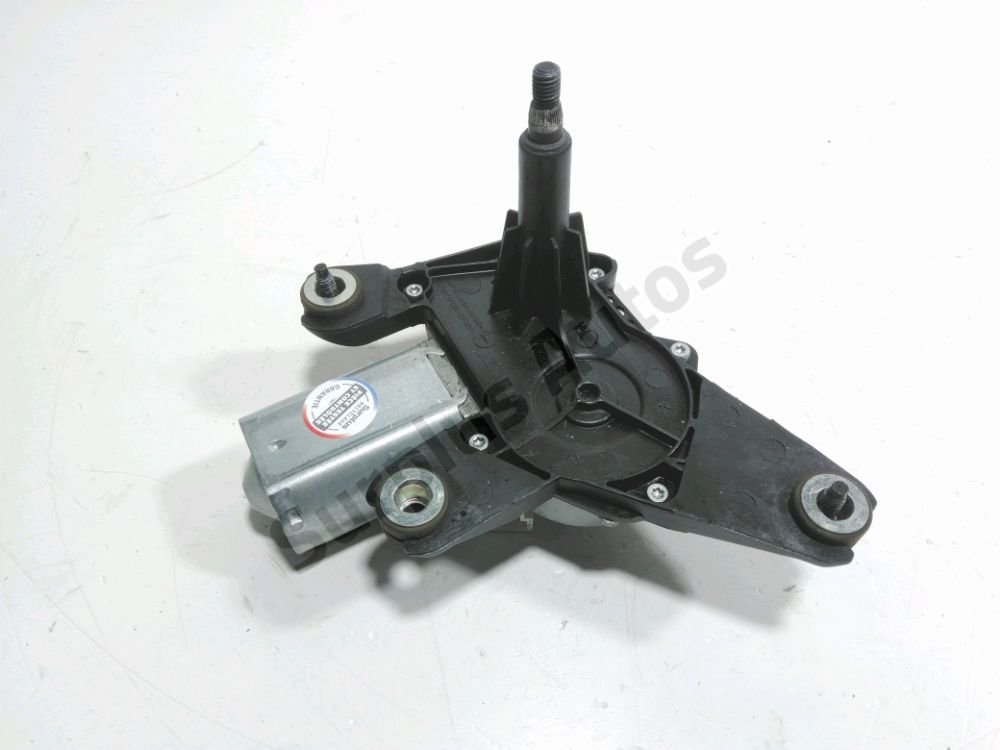 Moteur d'essuie glace arrière