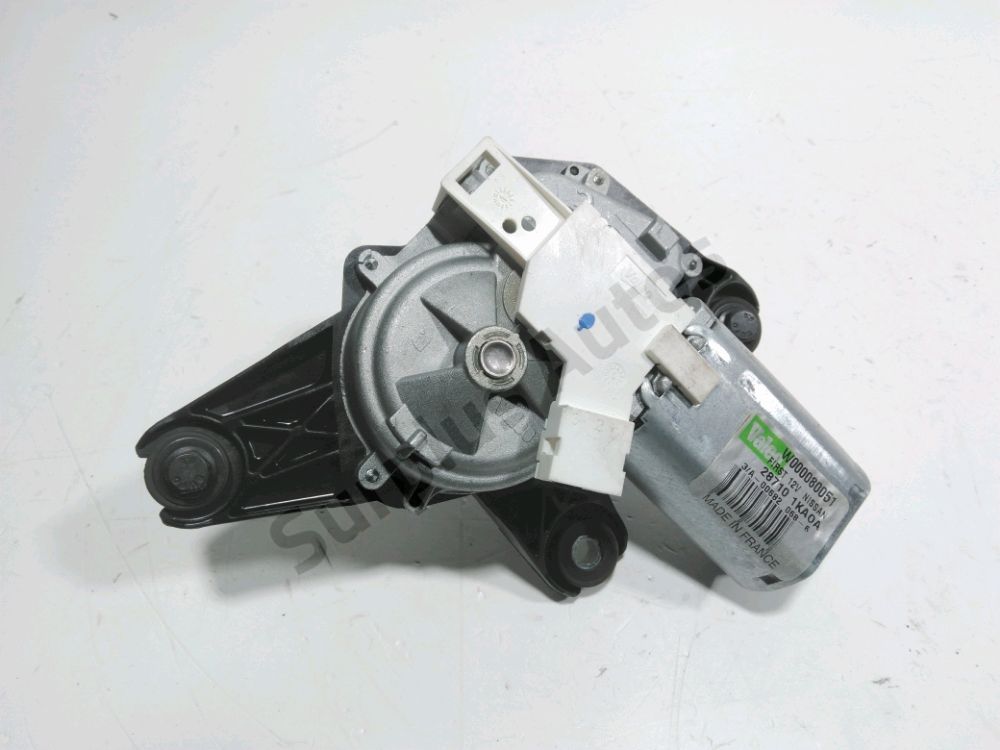 Moteur d'essuie glace arrière