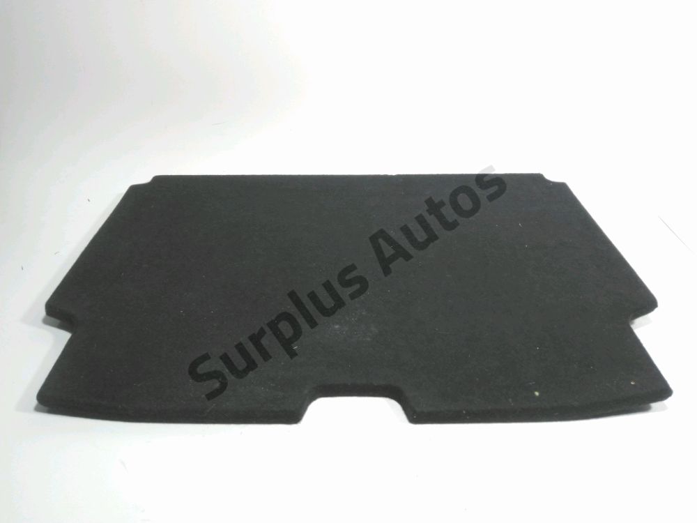 Tapis de coffre