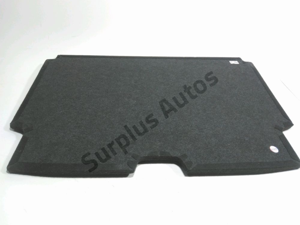 Tapis de coffre