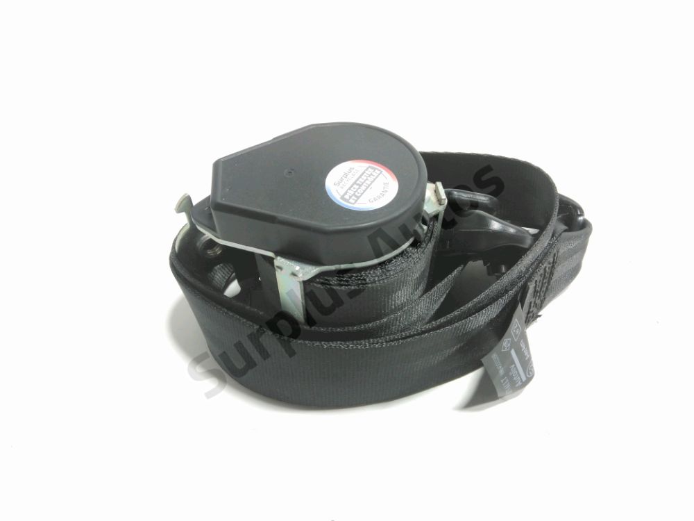 Ceinture arrière droite