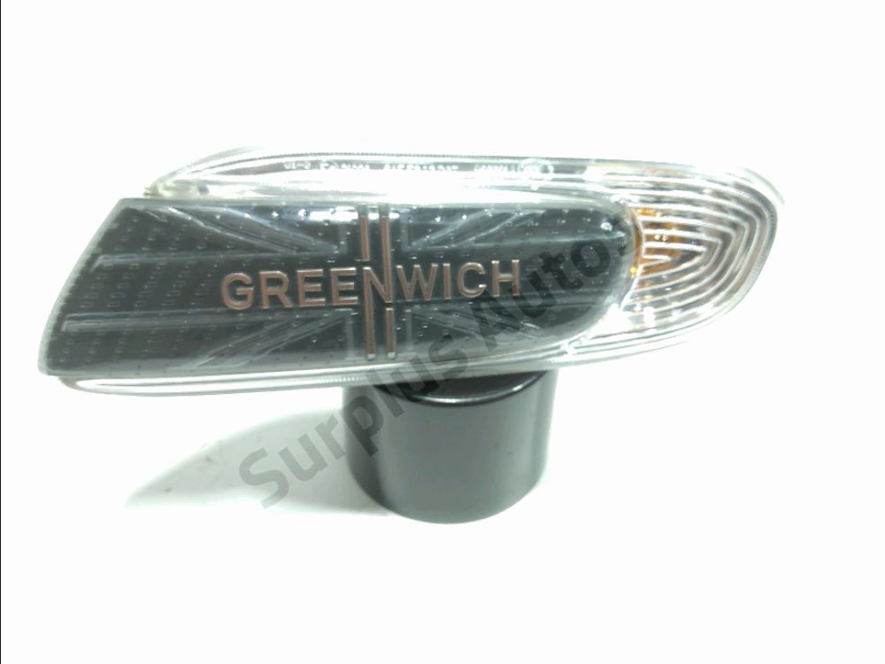 Répétiteur d'aile gauche