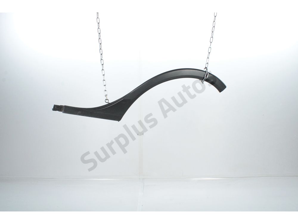 Elargisseur d'aile arrière gauche