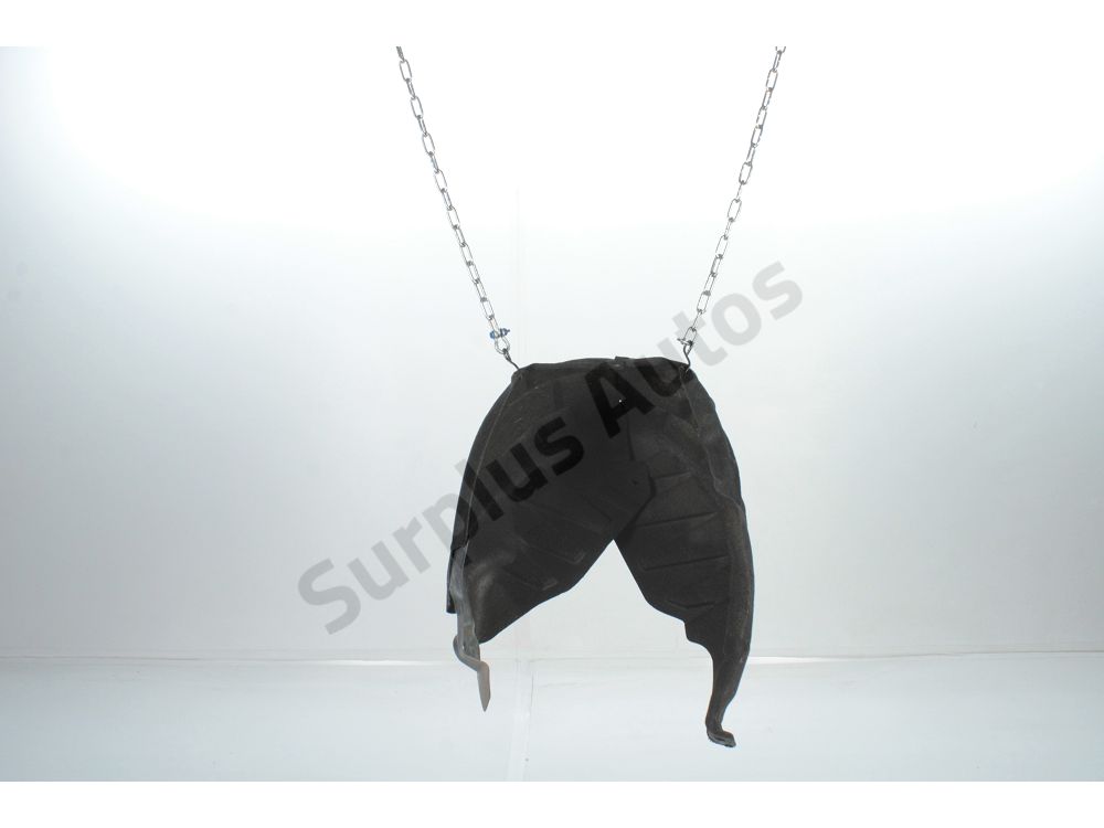 Pare-boue arrière gauche