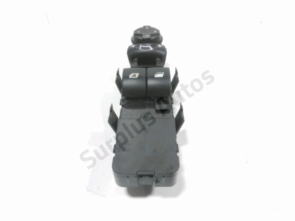 Commande lève-vitre avant gauche