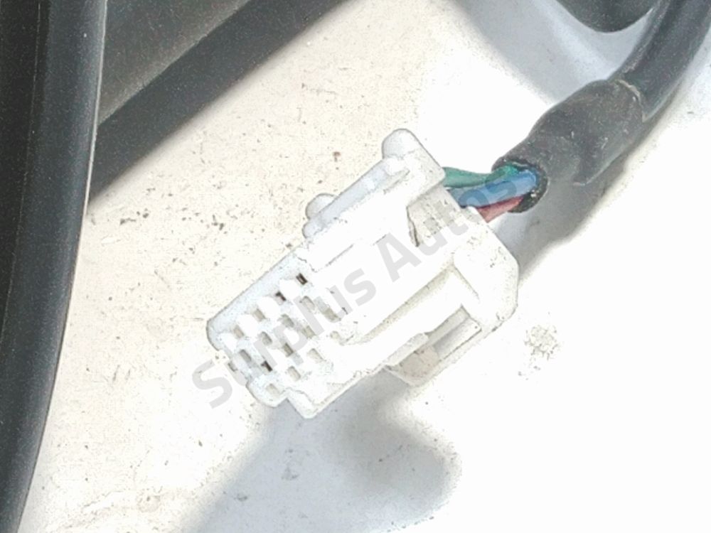 Rétroviseur électrique gauche