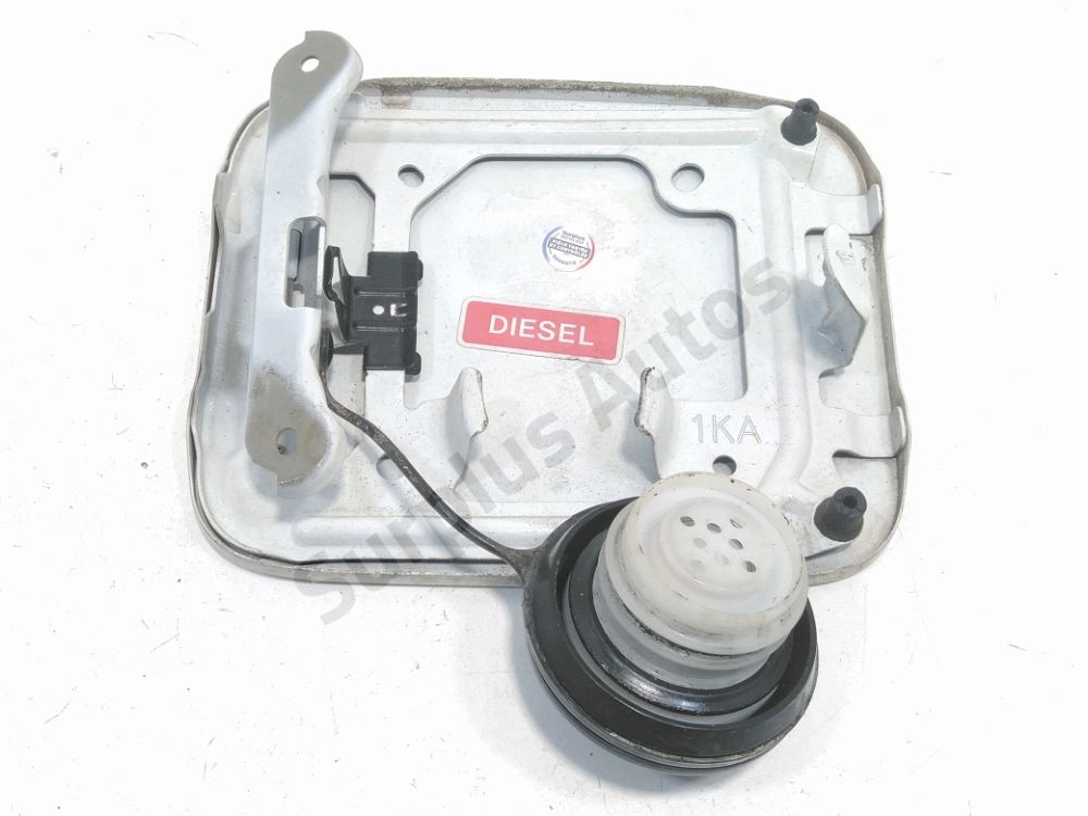 Trappe à carburant