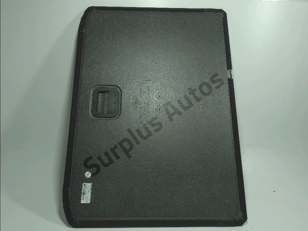 Tapis de coffre