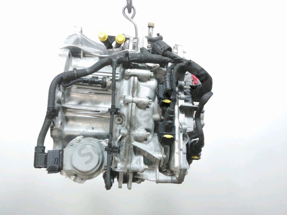 Boite à vitesse automatique
