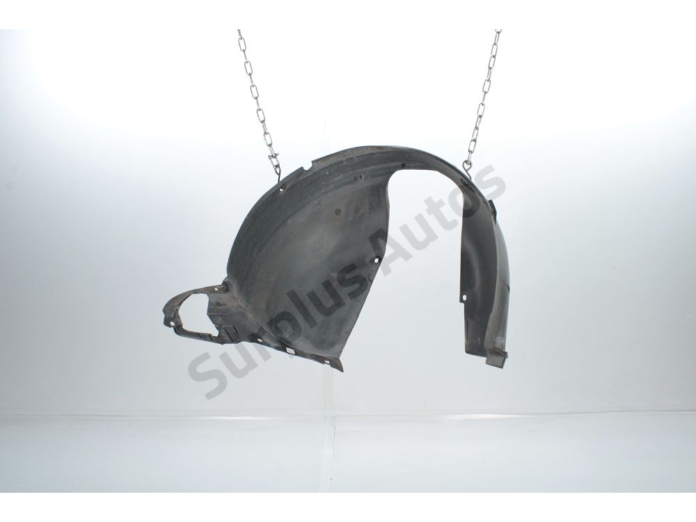 Pare-boue avant gauche