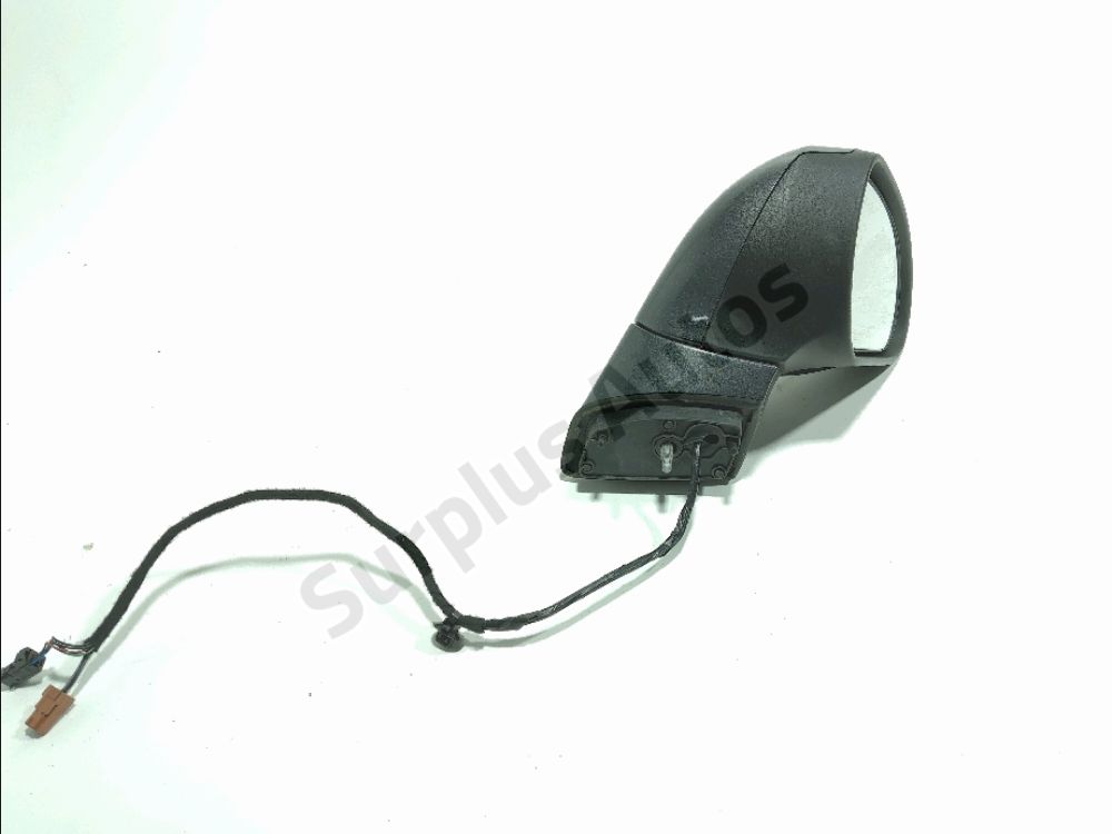 Retroviseur electrique droit