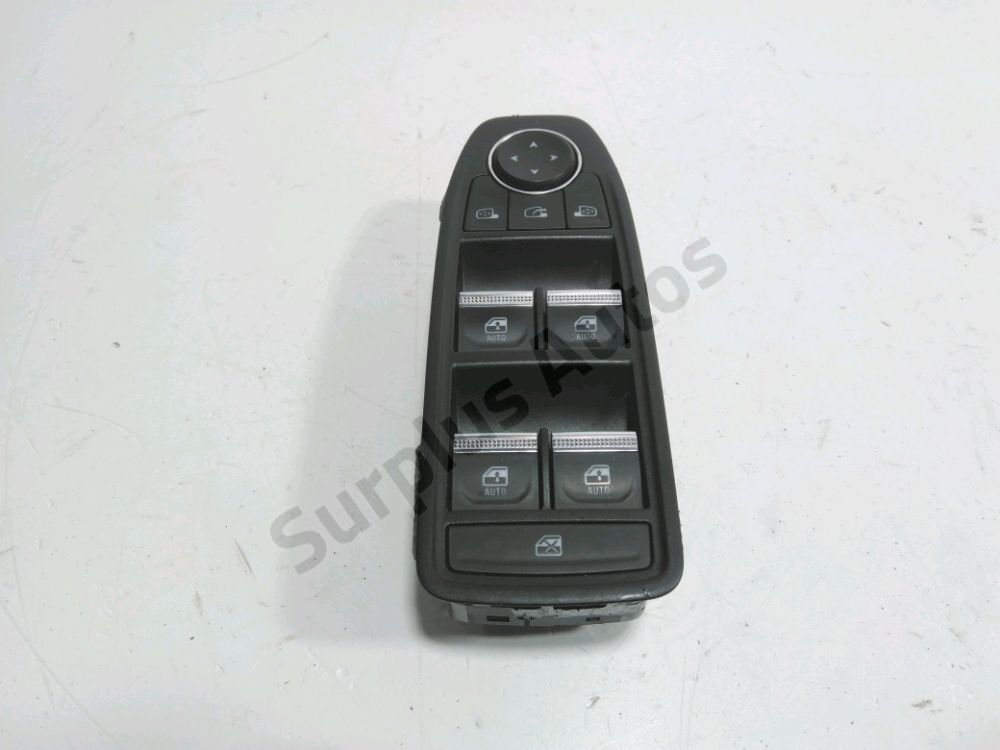 Commande lève-vitre avant gauche