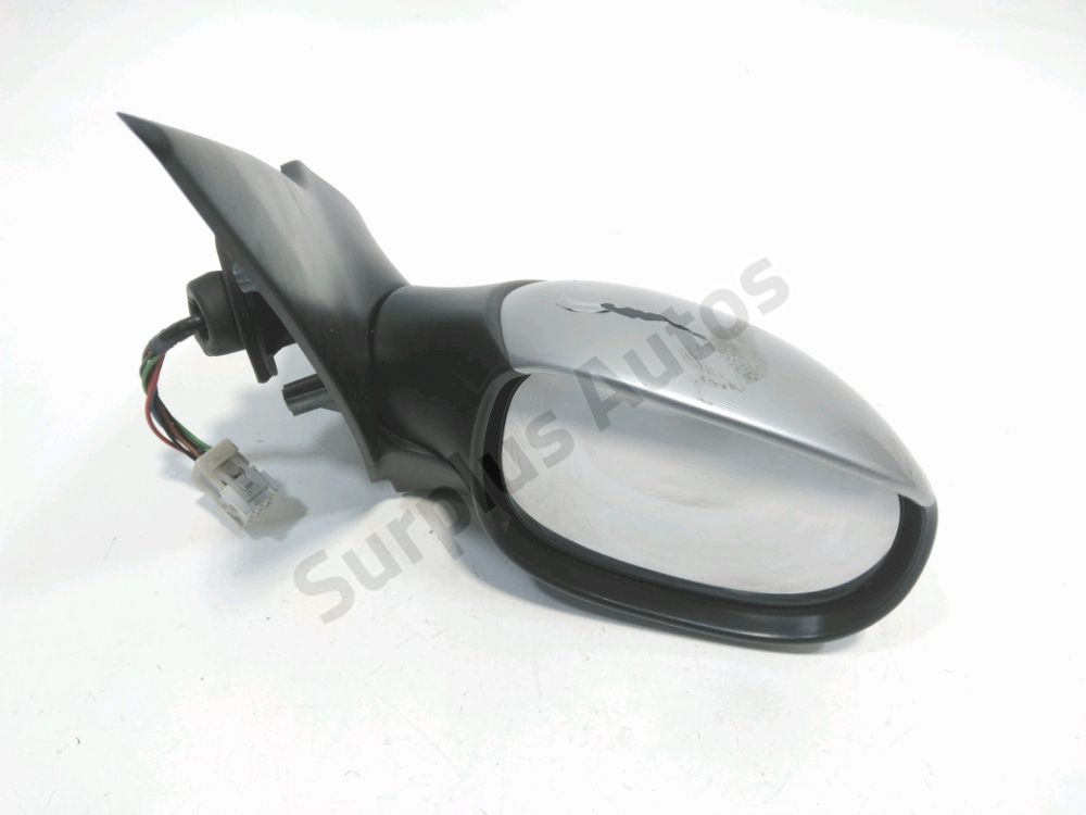 Retroviseur electrique droit