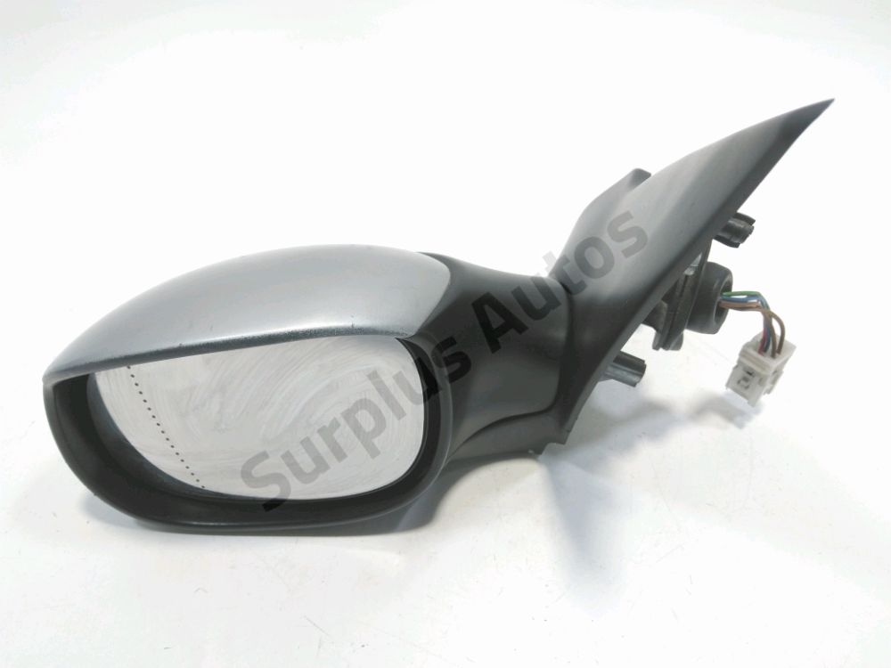 Retroviseur electrique gauche