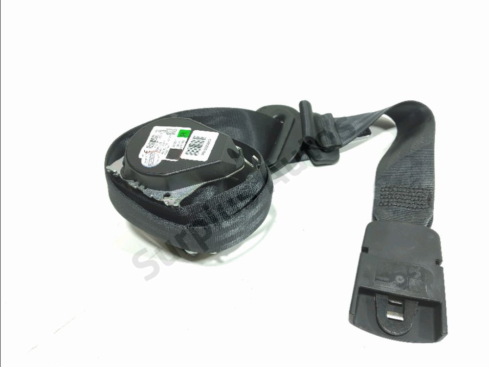 Ceinture avant droite
