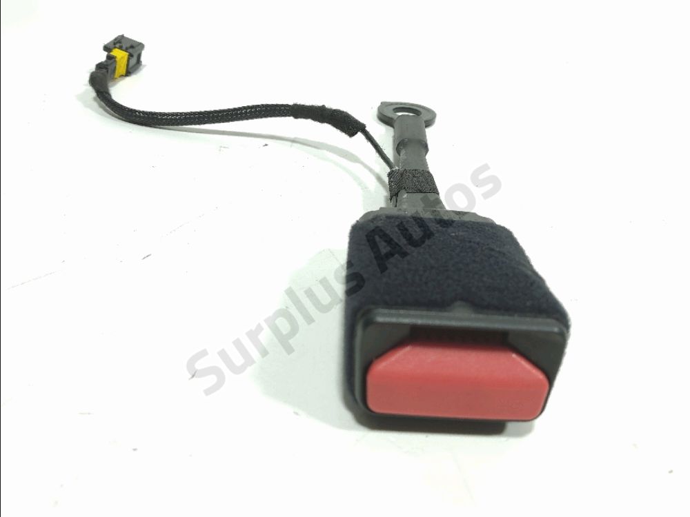 Ancrage ceinture avant gauche