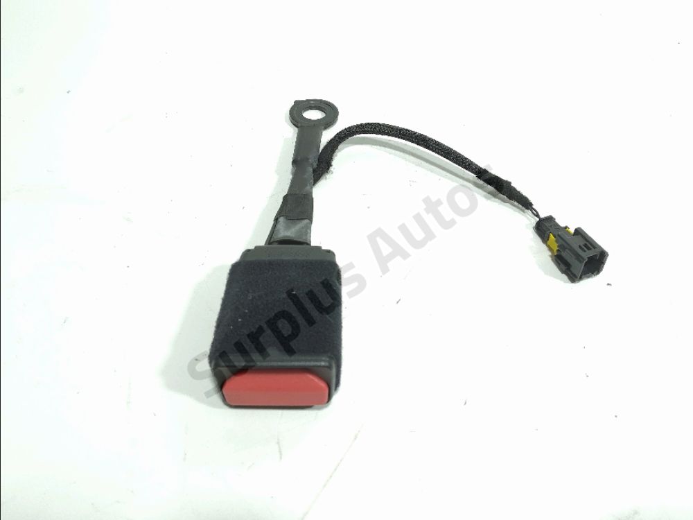 Ancrage ceinture avant droit