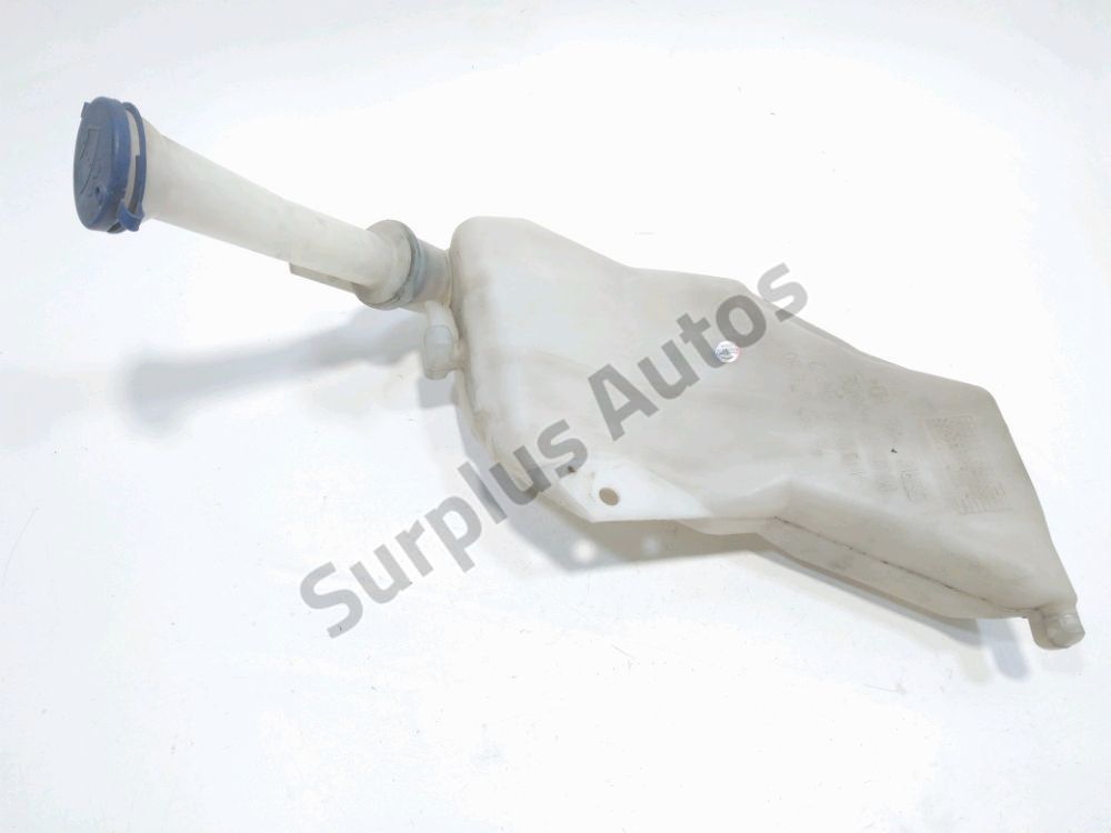 Reservoir de lave glace avant