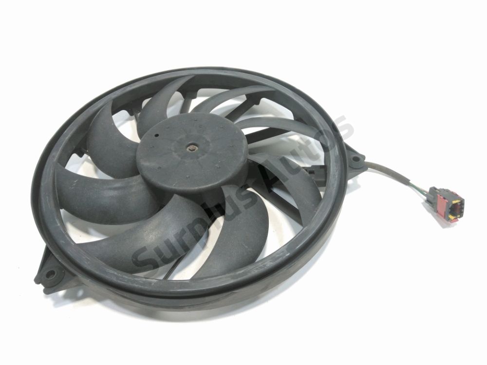 Ventilateur de refroidissement