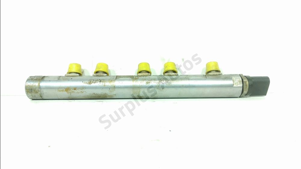 Rampe d'injection