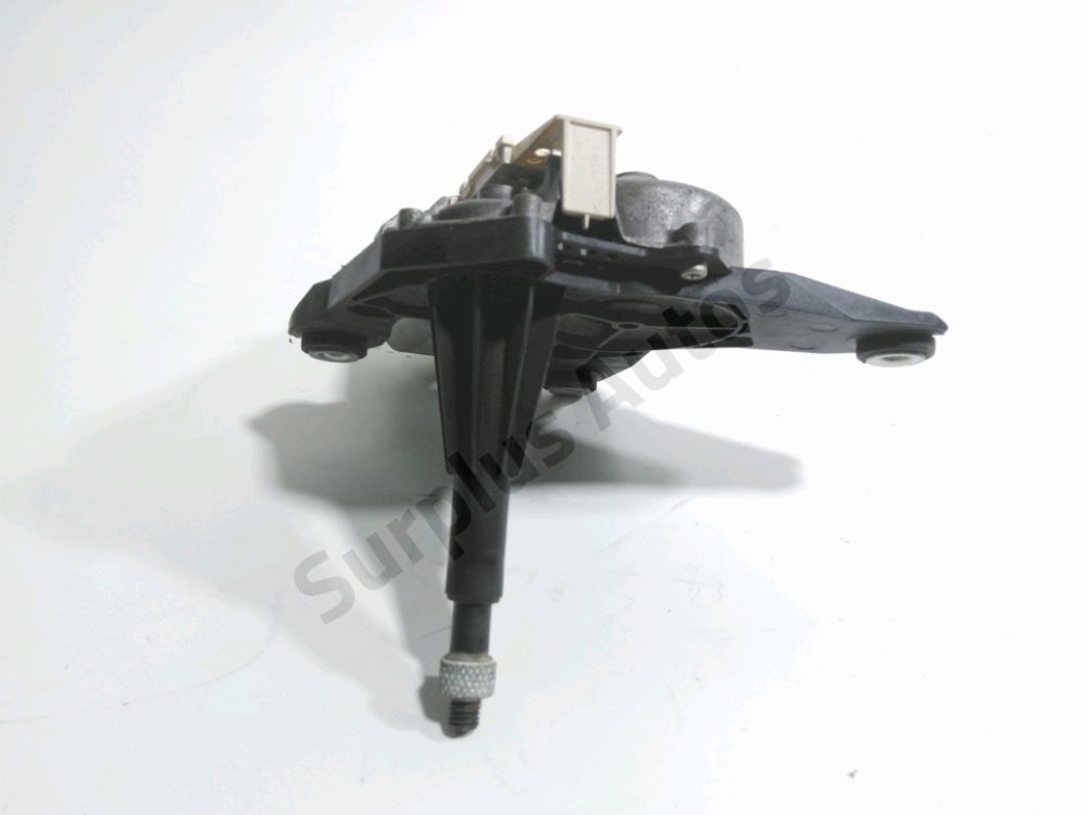 Moteur d'essuie glace arrière
