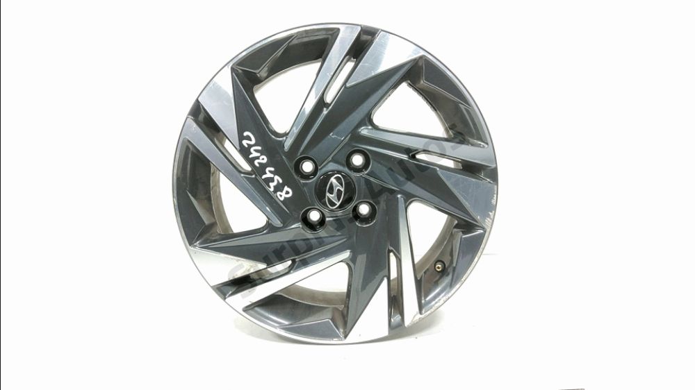 Jante aluminium