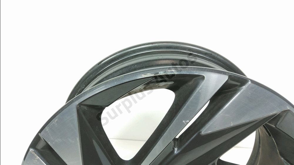 Jante aluminium