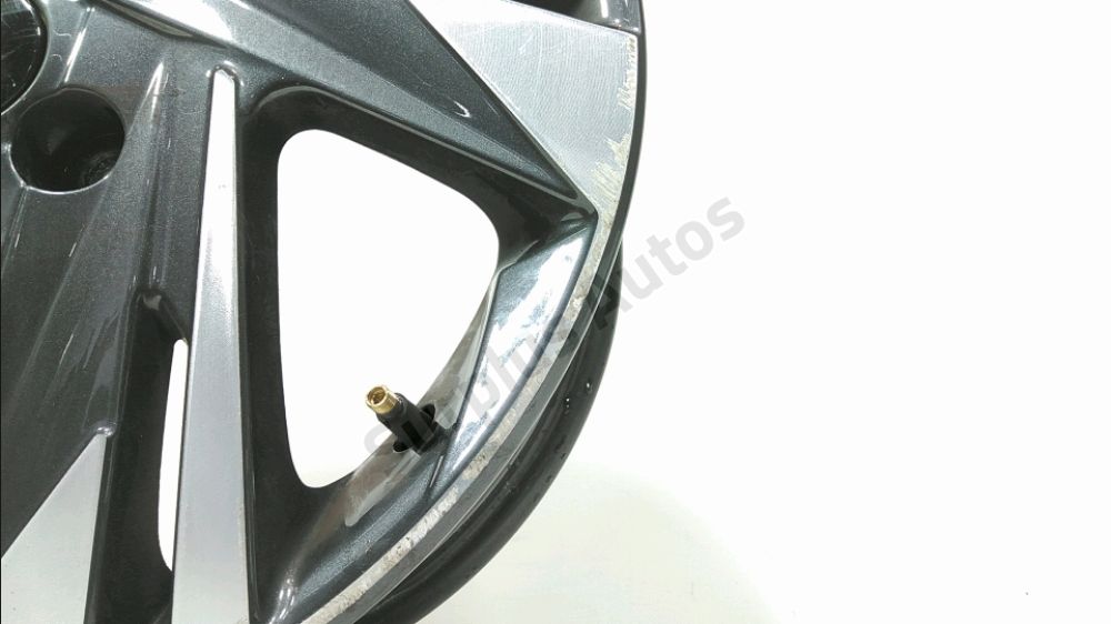 Jante aluminium