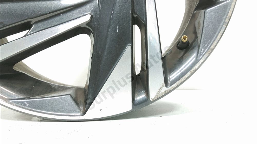 Jante aluminium